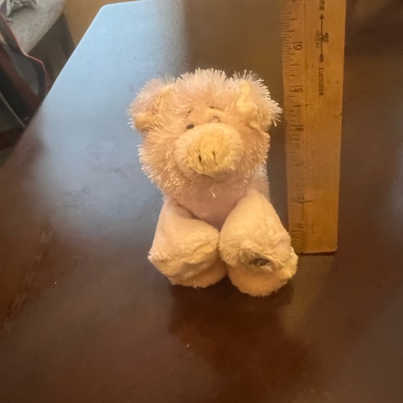 Ganz Webkinz Lil’Kinz Pig HS002 Plush Stuffed Animal - Picture 2 of 9